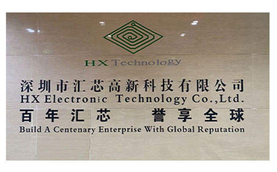 HX Electronic Technology Company  Profile